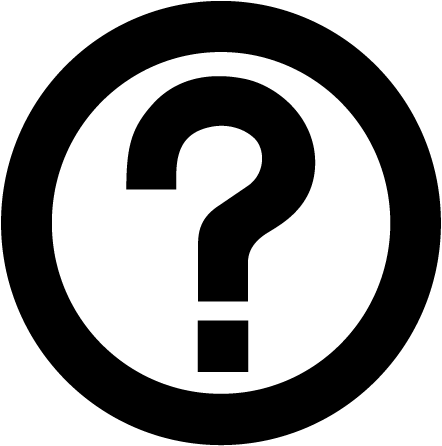 question
